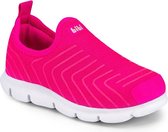 Bibi - Meisjes Sneakers -  Energy Baby New II Roze Volt - maat 26