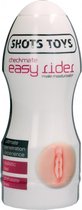 Easy Rider - Checkmate - Male Masturbator - Vaginal - Masturbators & Strokers - Discreet verpakt en bezorgd