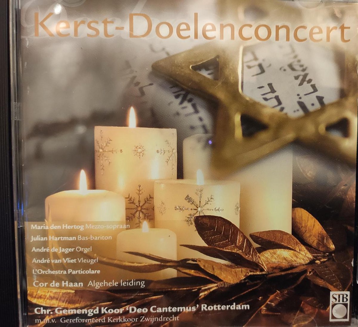 Kerst-Doelenconcert