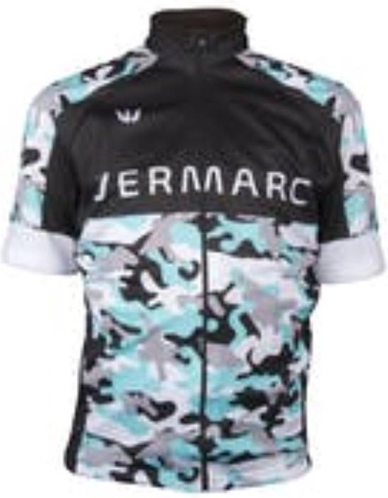 Maillot Cyclisme Kids Campo Camouflage Vermarc Taille 8 Ans