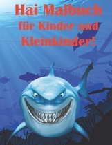 Hai Malbuch fur Kinder und Kleinkinder