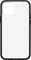 OtterBox React case voor iPhone 12 / iPhone 12 Pro - Transparant/Zwart