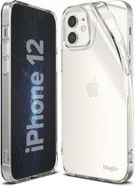 Ringke Air Backcover iPhone 12, iPhone 12 Pro hoesje - Transparant