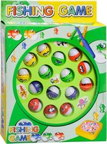 JonoToys Hengelspel | Fishing Game | Visspel | Hengel spel | Magnetisch kinderspel