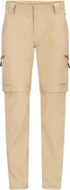 Lifeline - Mekong 2 - Outdoorbroek - Heren - Beige - Maat 56