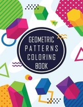 Geometric Shapes and Patterns Coloring Book