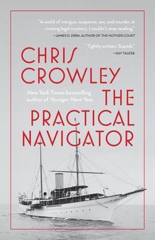 The Practical Navigator - cover