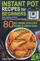 Instant Pot Recipes for Beginners