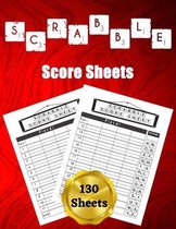 Scrabble Score Sheets
