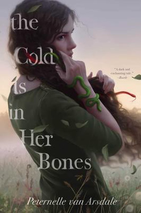 The Cold Is in Her Bones - cover