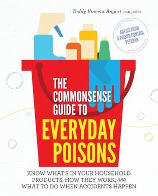 The Commonsense Guide to Everyday Poisons - cover