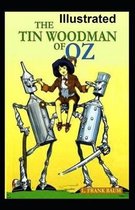 The Tin Woodman of Oz Illustrated