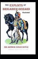 The Exploits of Brigadier Gerard Illustrated