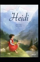 Heidi Illustrated