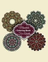 Mandala Coloring Book For Adults