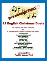 12 English Christmas Duets