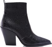 BOOTS BLACK enkellaars