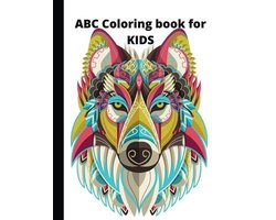 ABC Coloring BOOK for KIDS
