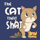 Rejected Children's Books-The Cat That Shat