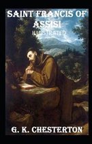 Saint Francis of Assisi Illustrated