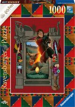 Ravensburger Puzzle 1000 p - Harry Potter et la Coupe de Feu (Collection Harry Potter MinaLima)