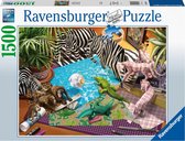 Ravensburger Origami Adventure Jeu de puzzle 1500 pièce(s) Art