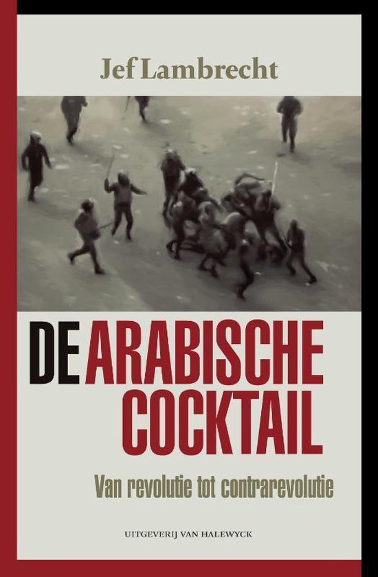 De Arabische cocktail