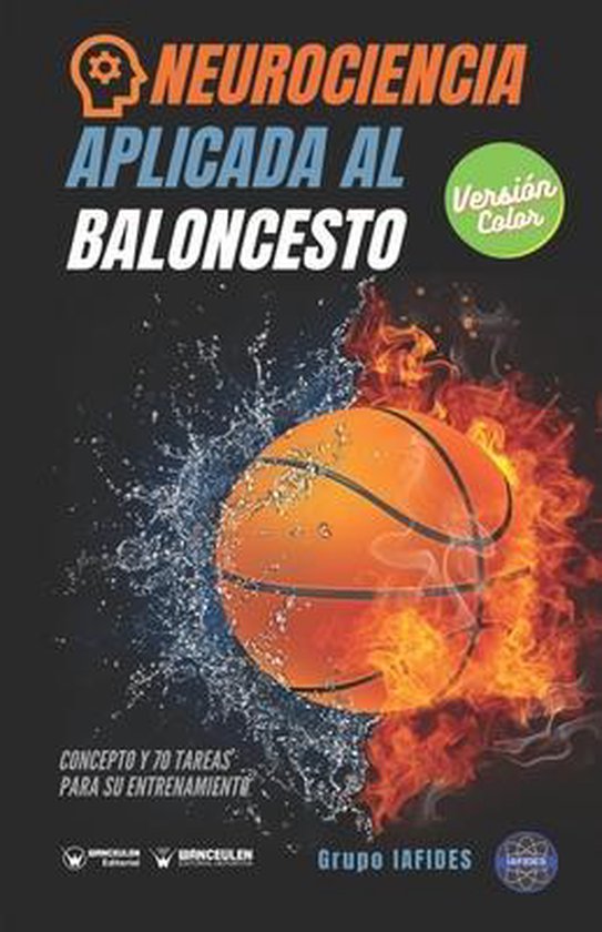 Neurociencia aplicada al baloncesto - cover