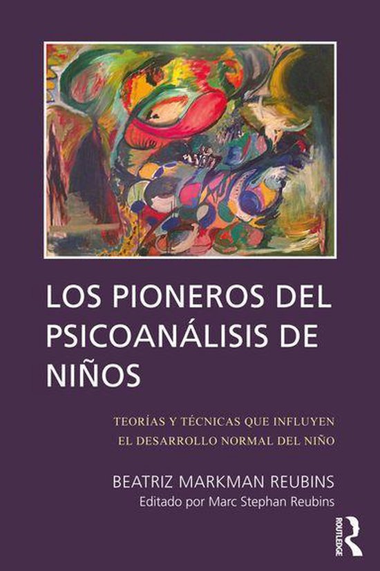 Los Pioneros de Psicoanalisis de Ninos - cover