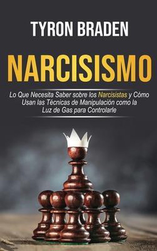 Narcisismo - cover