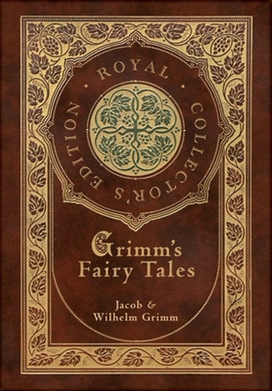 Grimm's Fairy Tales (Royal Collector's Edition) (Case Lamina ... - cover