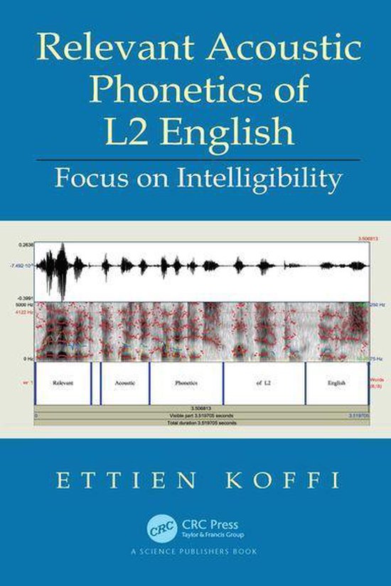 Relevant Acoustic Phonetics of L2 English - cover