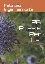 26 Poesie Per Lei