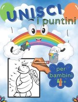 Unisci I Puntini Per Bambini 4+