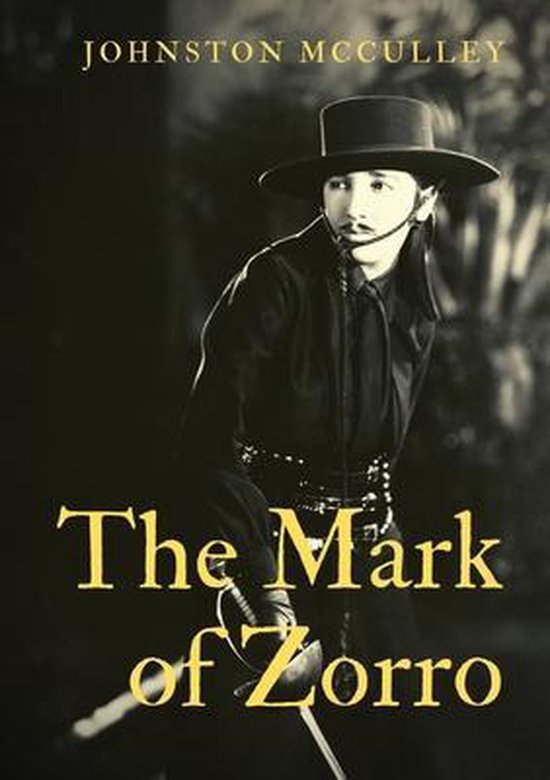 The Mark of Zorro, Yuri Rasovsky | 9782382745212 | Boeken | bol