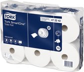 Tork SmartOne® Toiletpapier 2-laags Wit T8 - 6 stuks