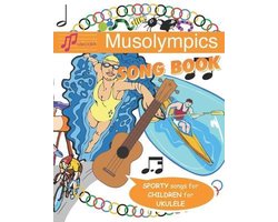 Musolympics Song Book