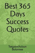 Best 365 Days Success Quotes