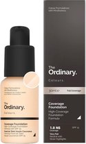 The Ordinary Coverage Foundation SPF15 - Volledige dekking 1.0NS