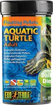 Exo Terra drijvende pellets volwassen waterschildpad 85GR