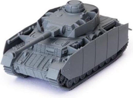 Afbeelding van het spel World of Tanks: Panzer IV H