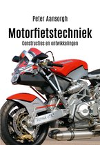 Motorfietstechniek, constructies en ontwikkelingen - boek - hardcover - 376 pagina's, 18 x 25 cm - uitgever: Theseus' Ship