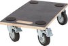 Kreator - Storage - moving - KRT670003 - Transportroller - 580x290mm, 400kg