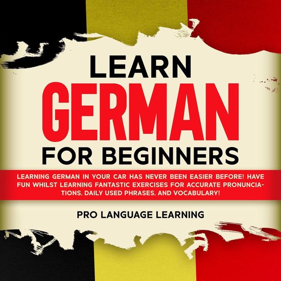 Learn German for Beginners