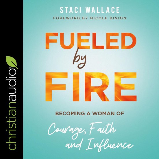 Fueled by Fire - cover