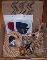 Giftpakket Geschenk cadeau Luxe Gift pakket Decor Vrouw