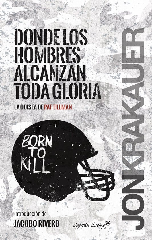 ENSAYO - Donde los hombres alcanzan toda la gloria - cover