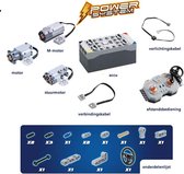 Cada Pro Power System - Cada S059-003 - Compatible met de bekende merken -  Motoren,... | bol.com