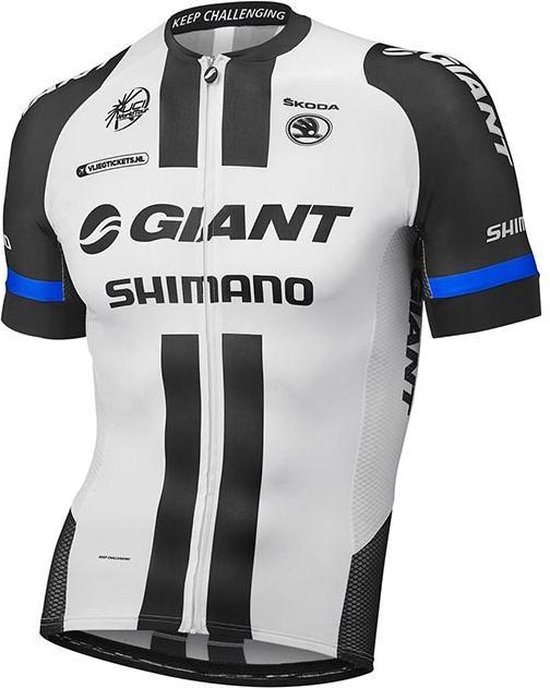 cent bijnaam Jet Team Jersey Giant Shimano Etxoendo Maat S | bol.com