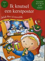 Ik Knutsel Een Kerstposter